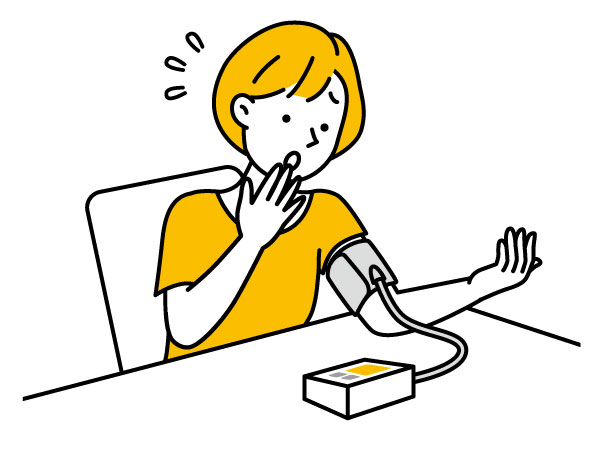 生活習慣病外来について　イメージ