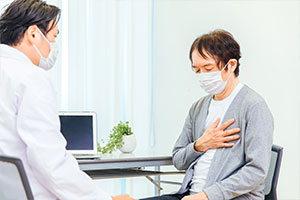 男性の乳腺症とは
